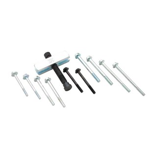 steering wheel puller p187 - gray tools