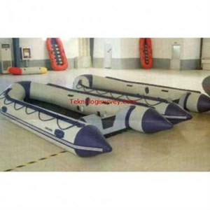 rubber boat explorer ep380