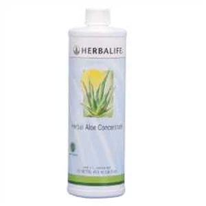 herbal aloe concentrate - herbalife surabaya