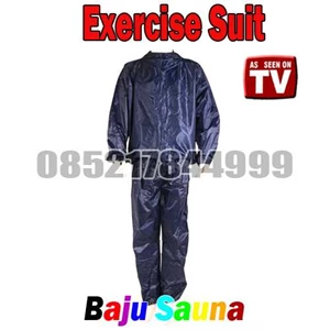 baju sauna exercise suit hub 082228319999 pin bbm 26b150c8 jabodetabek siap antar