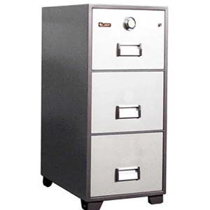 fireproof filing cabinet lion 743a