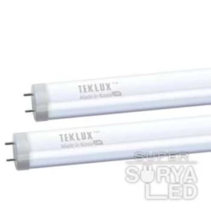 teklux t8 led ac input 22 watt white color
