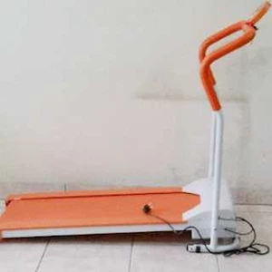 treadmill elektrik mini, excider walking, treadmill mini, treadmill elektrik excider walking, cod surabaya dan sekitarnya