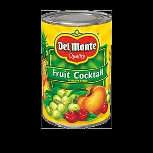 fruit cocktail delmonte