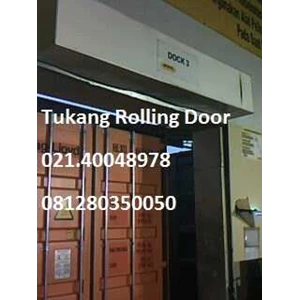 service rolling door folding gate, canopy, pagar 081280350050 termurah jakarta timur