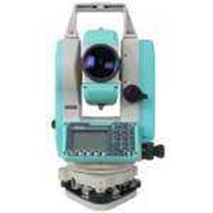 total station nikon npl-322 accuracy 5 