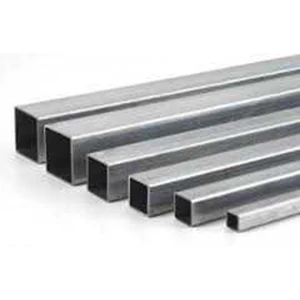 pipa kotak / hollow stainless steel sus 201/ 304/ 316