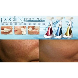 pobling sonic cleanser (alat penghilang komedo)-2