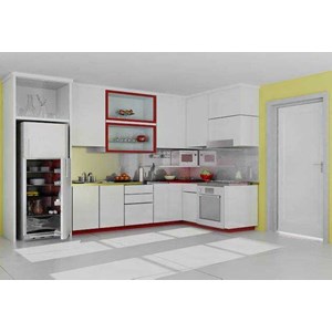 kitchen set minimalis-2
