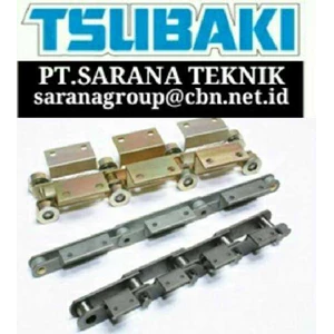 tsubaki roller chain super chain pt.sarana teknik