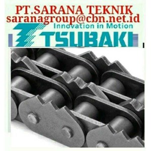pt. sarana teknik - tsubaki conveyor chain rs ansi bs standard-2