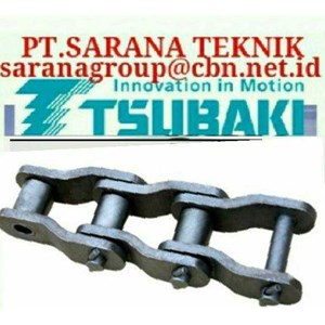 pt. sarana teknik - tsubaki conveyor chain for oil & gas