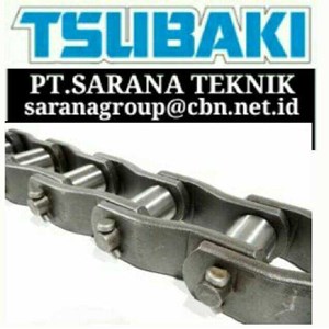 pt. sarana teknik - tsubaki conveyor chain rs ansi bs standard-1