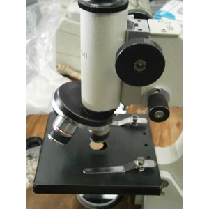 mikroskop microscope monokuler xsp 12 murah bisa cod
