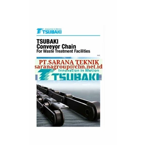 pt. sarana teknik - tsubaki conveyor chain for general industri