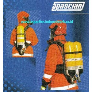 spasciani breathing apparatus