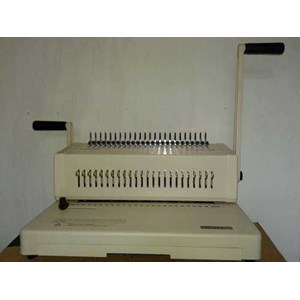 mesin jilid spiral plastik-1