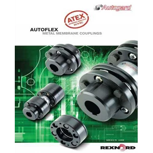 autoflex metal membrane couplings