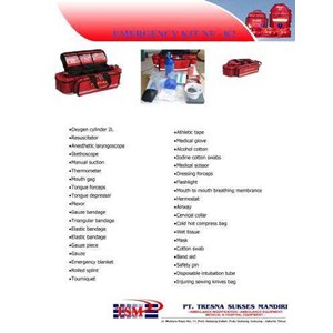 emergency kit