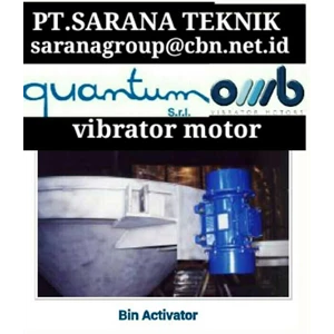 vibrator motor quantum omb - pt. sarana teknik