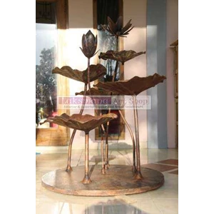 lotus water fountain