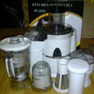blender 7 in 1 kitchen cooker juicer blender 7 fungsi best seller