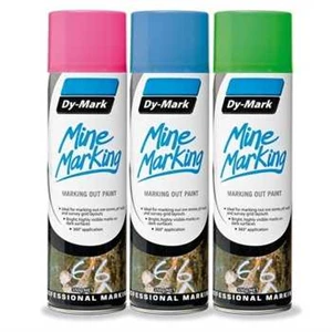 mine marking dy mark spray | hub: 081318990169 / 0217356599