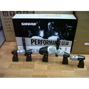 mic drum shure beta dmk7xlr