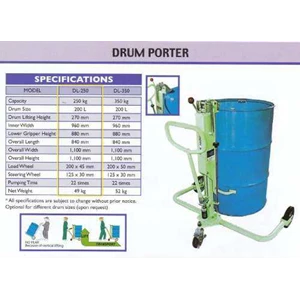 drum porter opk inter corporation