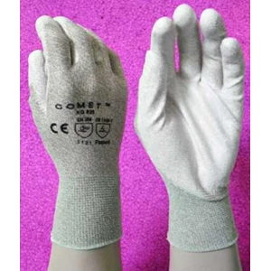 glove antistatic palm fit with copper cg 825 comet hub: 0878 86601444