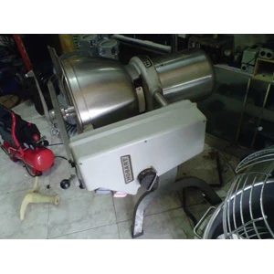 hobart hcm300 vertical cutter mixer ( second)-3