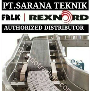 pt.sarana rexnord table top chains stainlessteel type ssc 812 tab k325