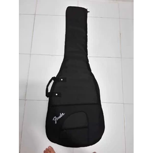 softcase gitar classic, akustik string, gitar melody & bass-1