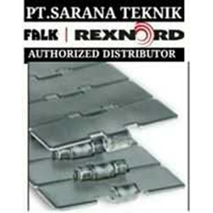 pt.sarana rexnord table top chains stainlessteel type ssc 812 tab k325 flat top modular component mcc