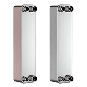 swep bphe / brazed plate heat exchanger type b80 all-stainless