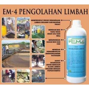 em4 pengolahan limbah