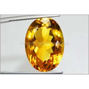 sparkling hot golden citrine kristal bling-bling - bct 009