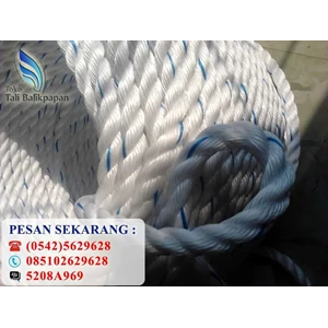 tali pp polypropylene - mooring rope - tali kapal murah-2