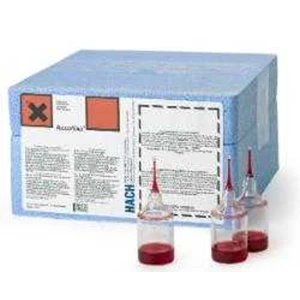 spadns fluoride reagent accuvac® ampules, pk/ 25 cat. no. 2506025