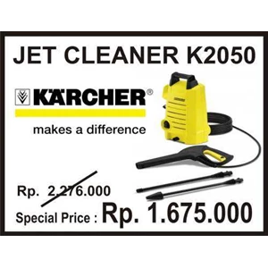 jet cleaner karcher k. 2050