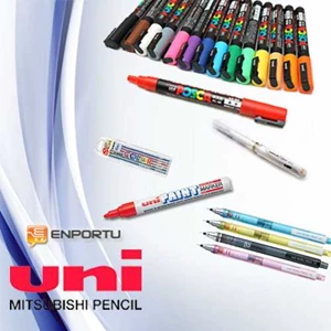 uni mitsubitshi pencil