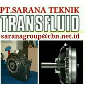 transfluid fluid coupling pt. sarana - type kr krg cksd ckr ksdf ksd krg-2