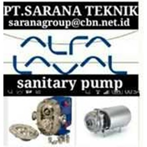 alfa laval pump sanitary pump pt. sarana for food & beverages-1