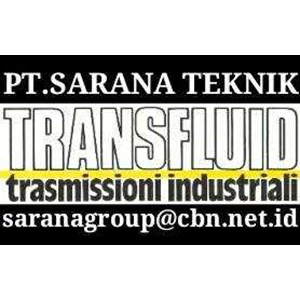 transfluid fluid coupling pt. sarana - type kr krg ksi cksd kcg ksdf-1