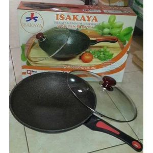 wok pan multi cook isakaya