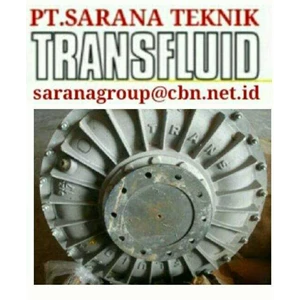 transfluid fluid coupling pt. sarana - type kr krg ksi ksi ksd-1