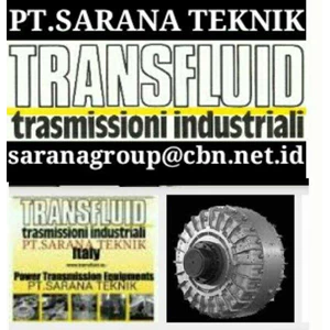 transfluid fluid coupling pt. sarana - type kr krg