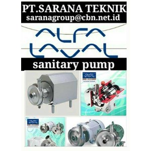 alfa laval pump sanitary pump pt. sarana for food & beverages-1