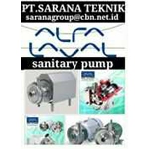 alfa laval pump sanitary pump pt. sarana for food & beverages-1
