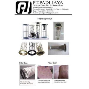 filter bag venturi
